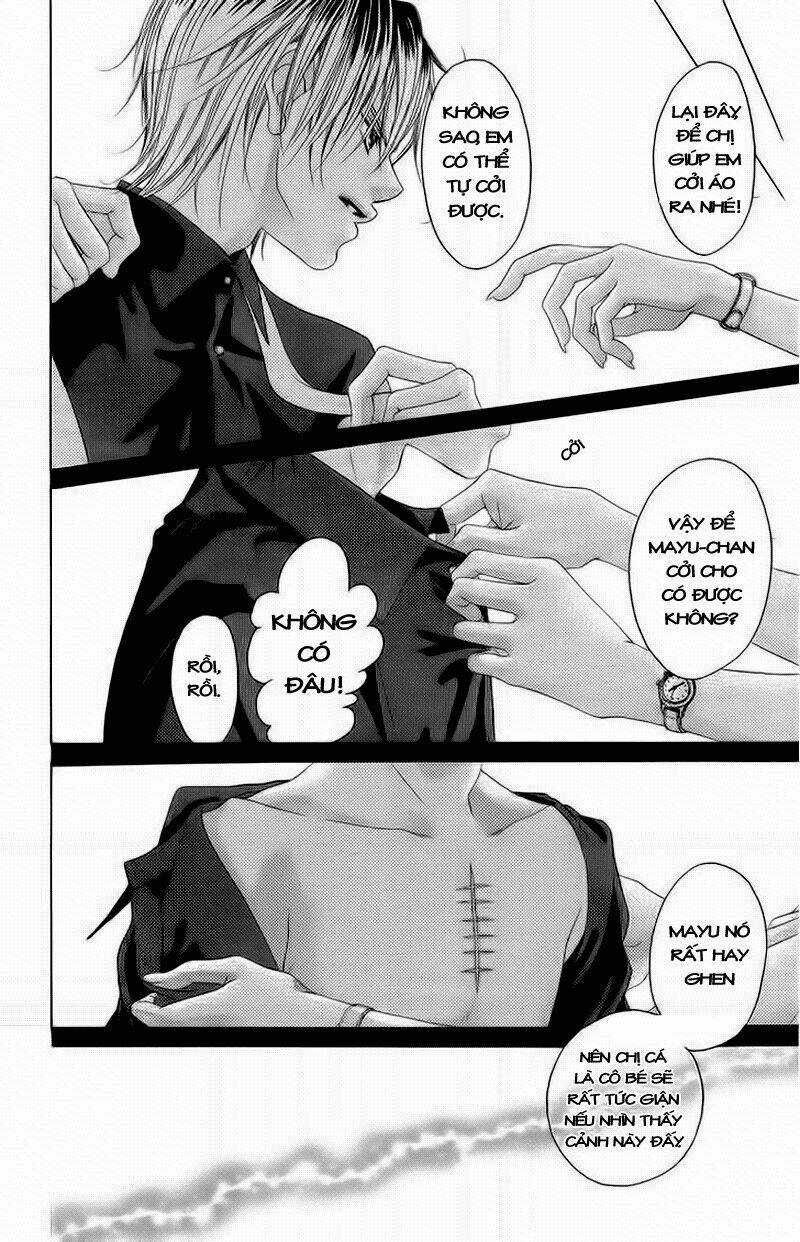 Tình đầu dành hết cho em Chapter 31 trang 10