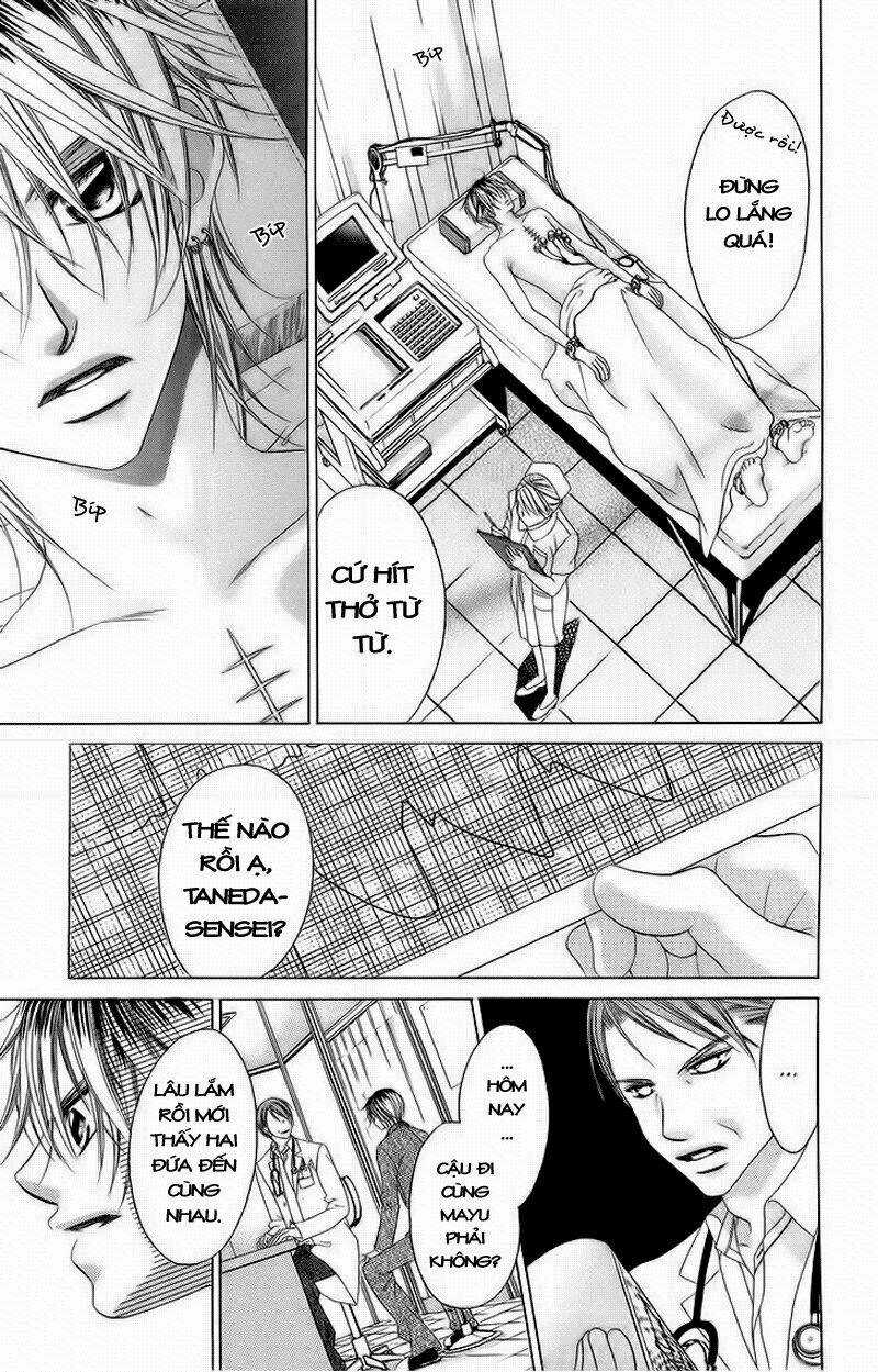 Tình đầu dành hết cho em Chapter 31 trang 11