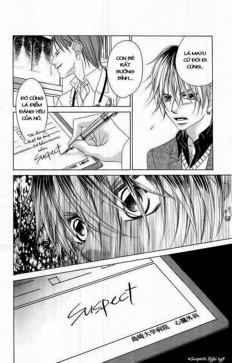 Tình đầu dành hết cho em Chapter 31 trang 12