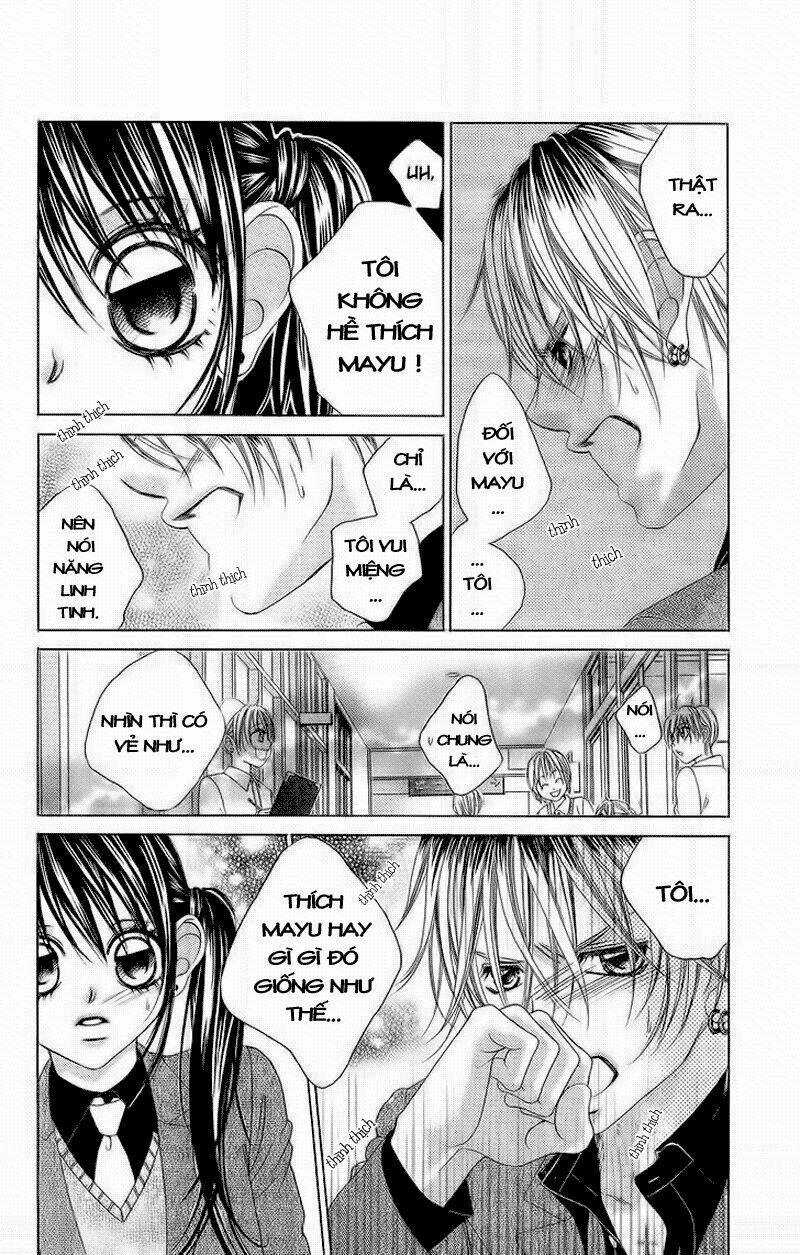 Tình đầu dành hết cho em Chapter 31 trang 14