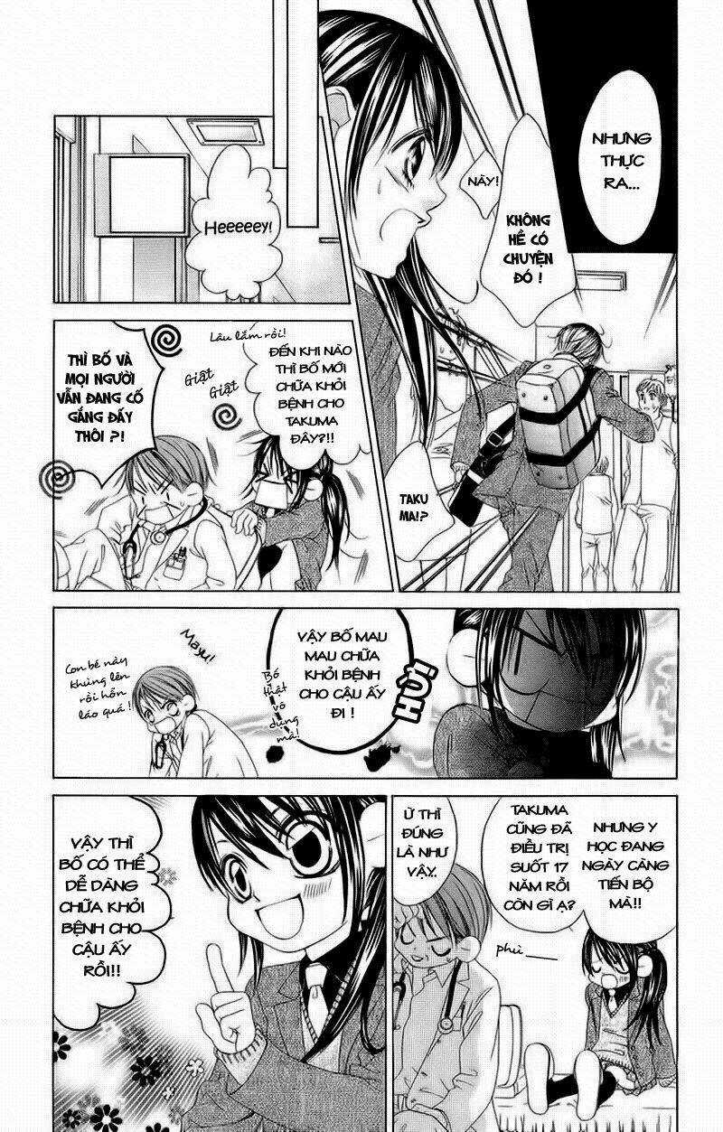 Tình đầu dành hết cho em Chapter 31 trang 15