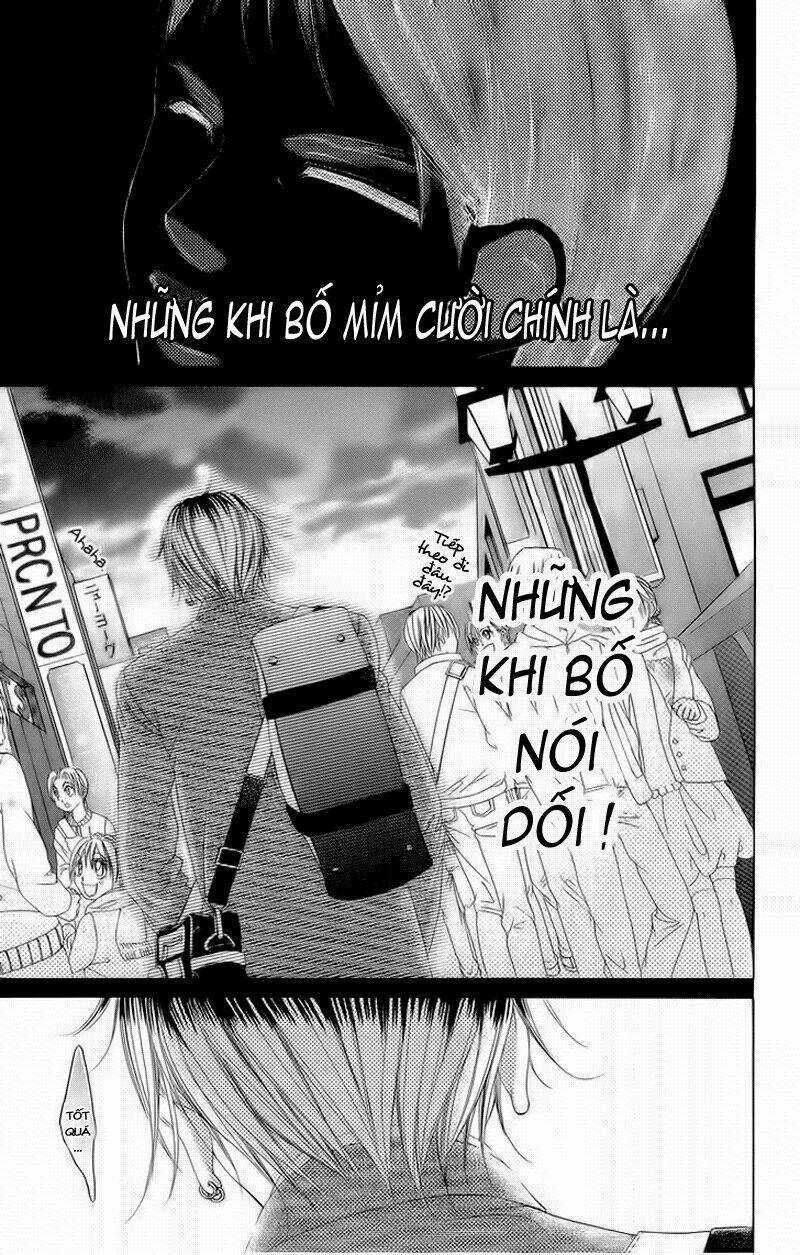 Tình đầu dành hết cho em Chapter 31 trang 17