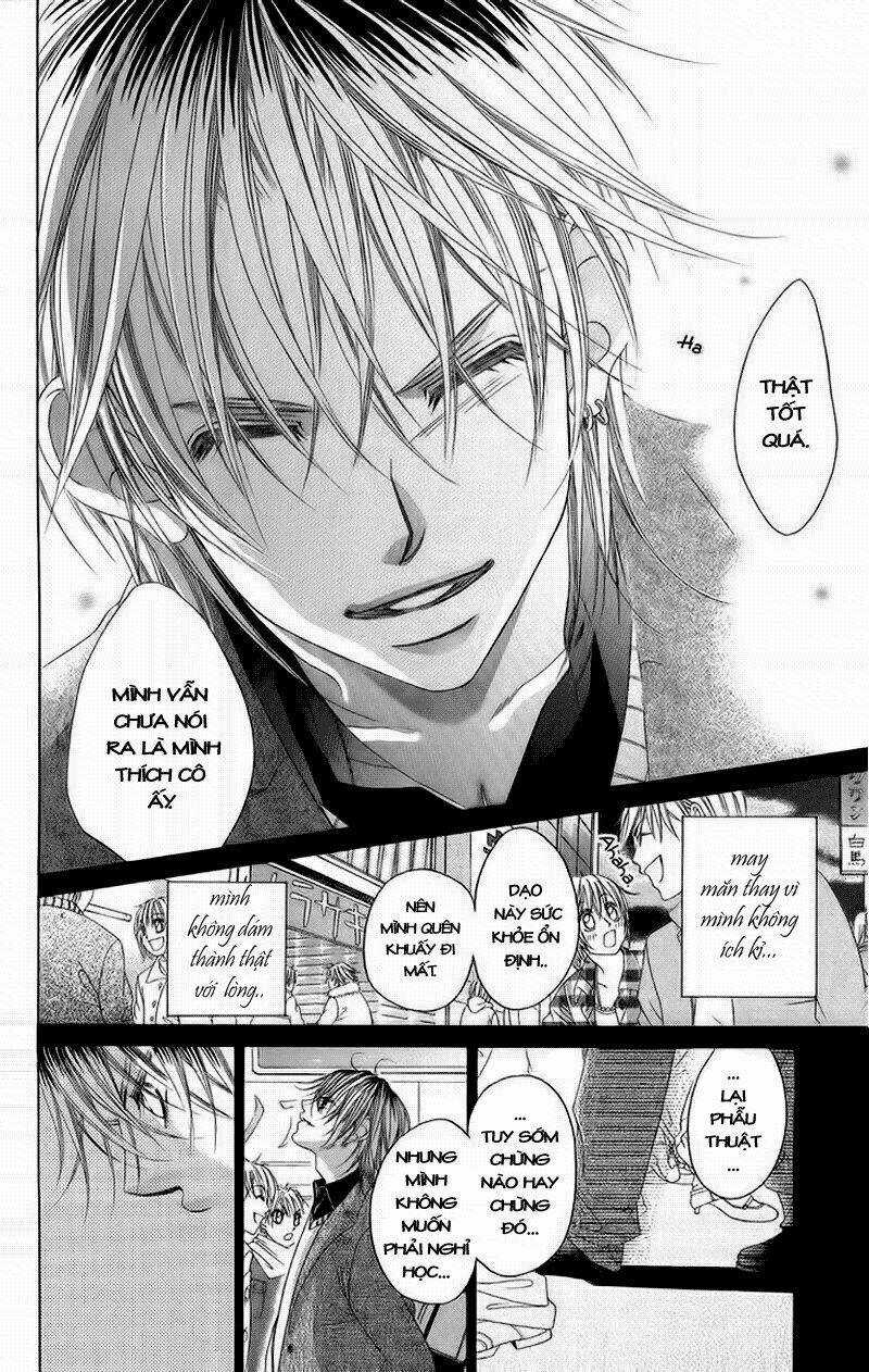 Tình đầu dành hết cho em Chapter 31 trang 18