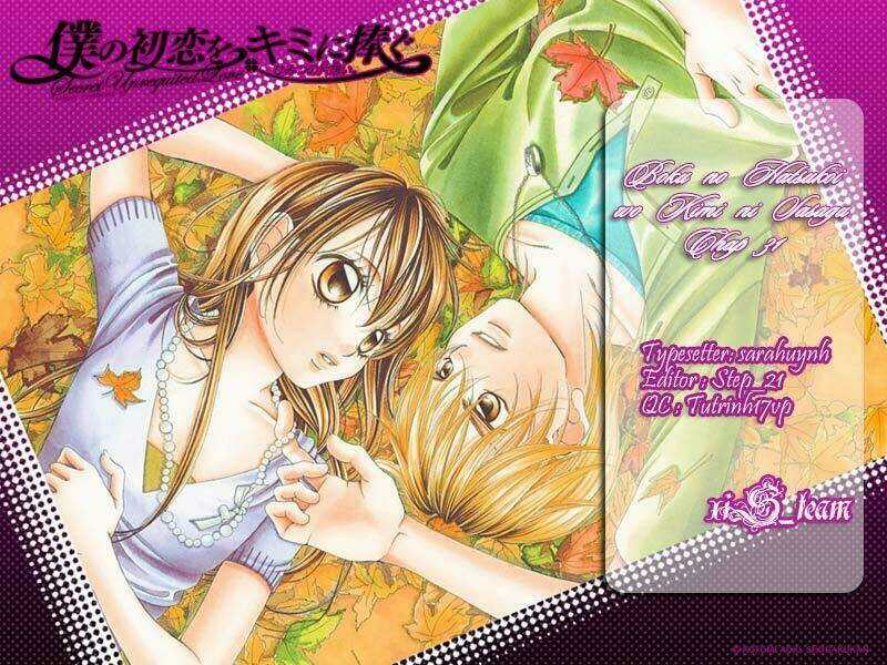 Tình đầu dành hết cho em Chapter 31 trang 2