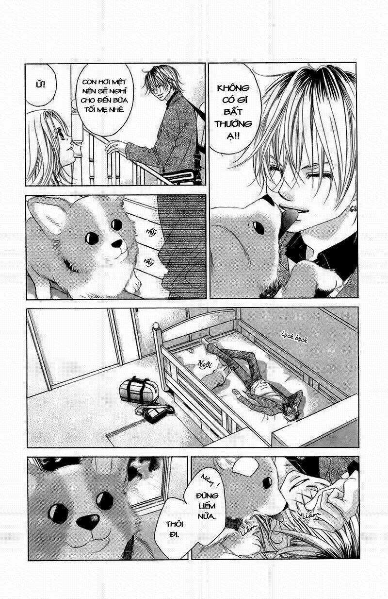 Tình đầu dành hết cho em Chapter 31 trang 20