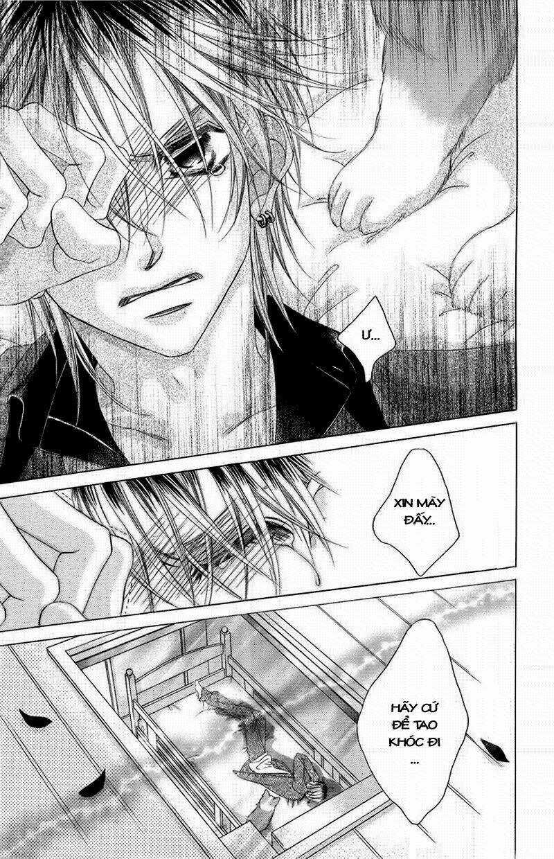 Tình đầu dành hết cho em Chapter 31 trang 21