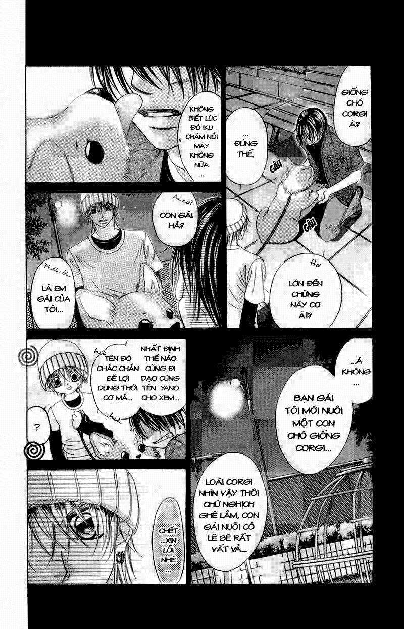 Tình đầu dành hết cho em Chapter 31 trang 24