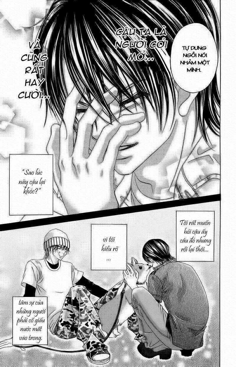 Tình đầu dành hết cho em Chapter 31 trang 25