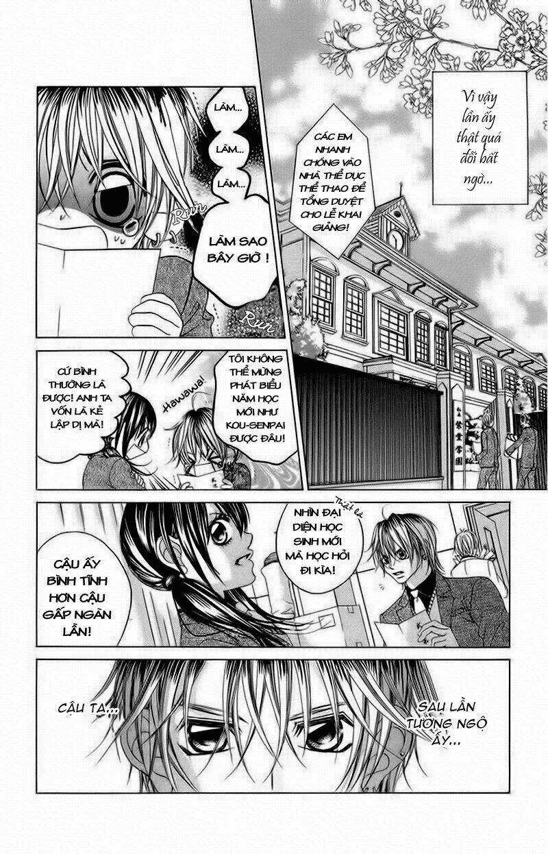 Tình đầu dành hết cho em Chapter 31 trang 26