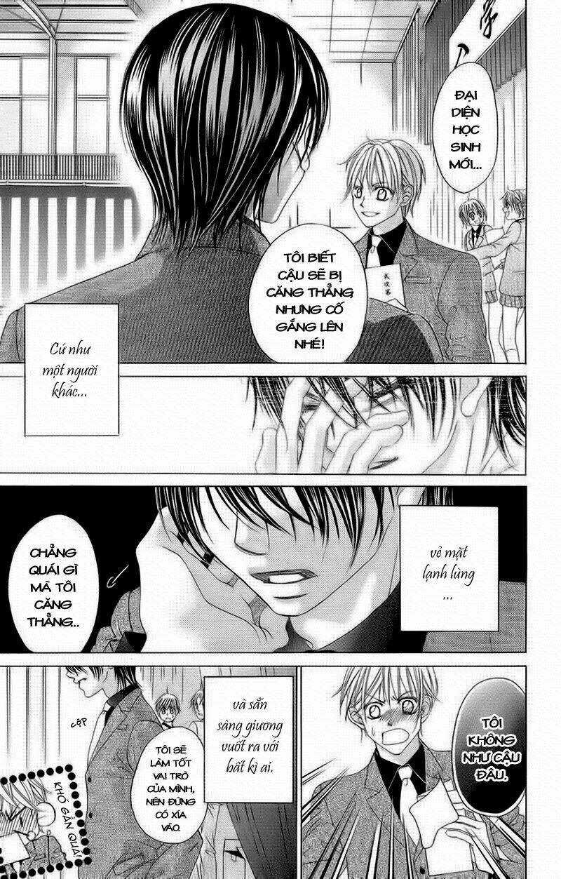 Tình đầu dành hết cho em Chapter 31 trang 27