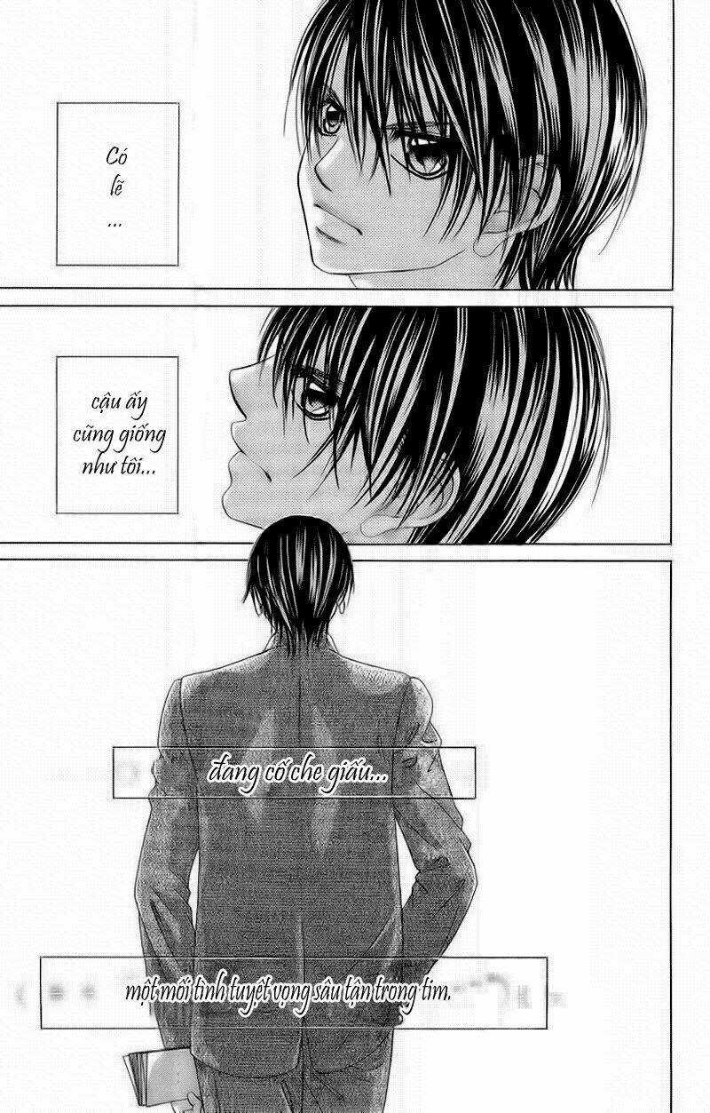 Tình đầu dành hết cho em Chapter 31 trang 29