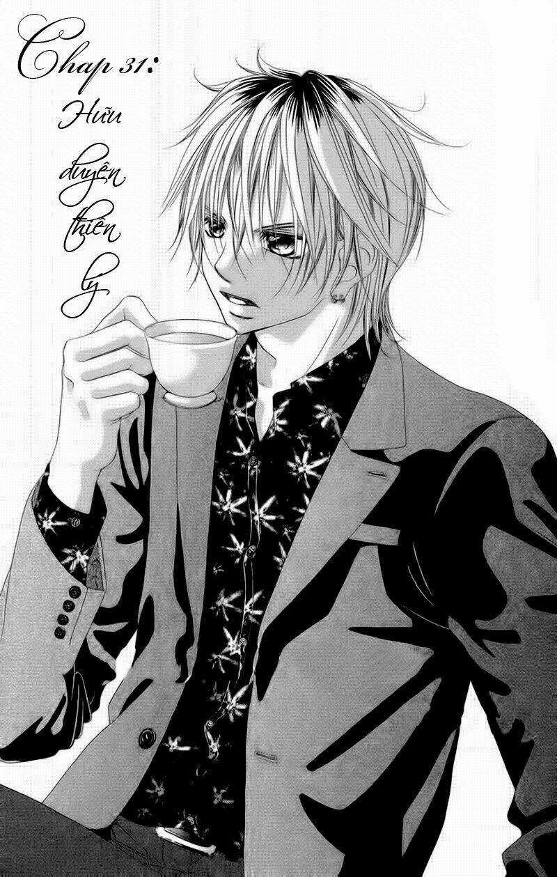 Tình đầu dành hết cho em Chapter 31 trang 3