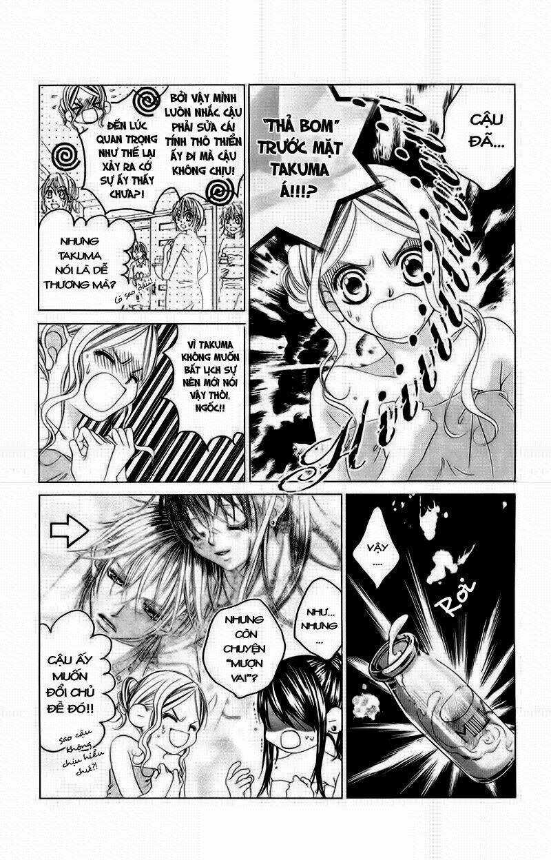 Tình đầu dành hết cho em Chapter 31 trang 5