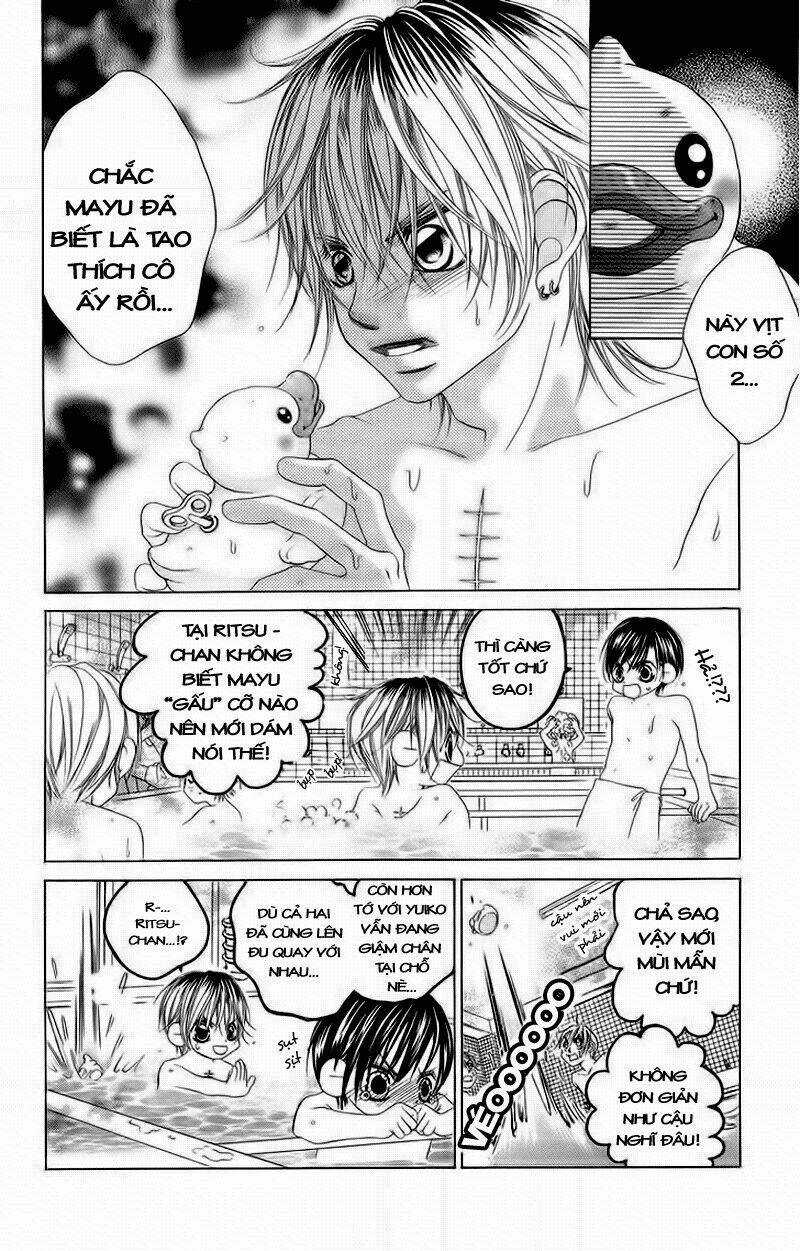 Tình đầu dành hết cho em Chapter 31 trang 6