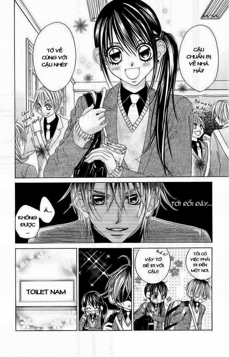 Tình đầu dành hết cho em Chapter 31 trang 8