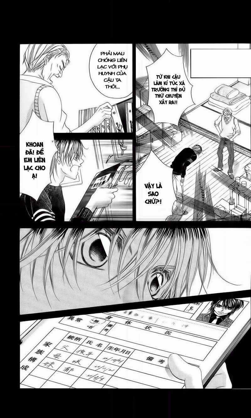 Tình đầu dành hết cho em Chapter 32 trang 10