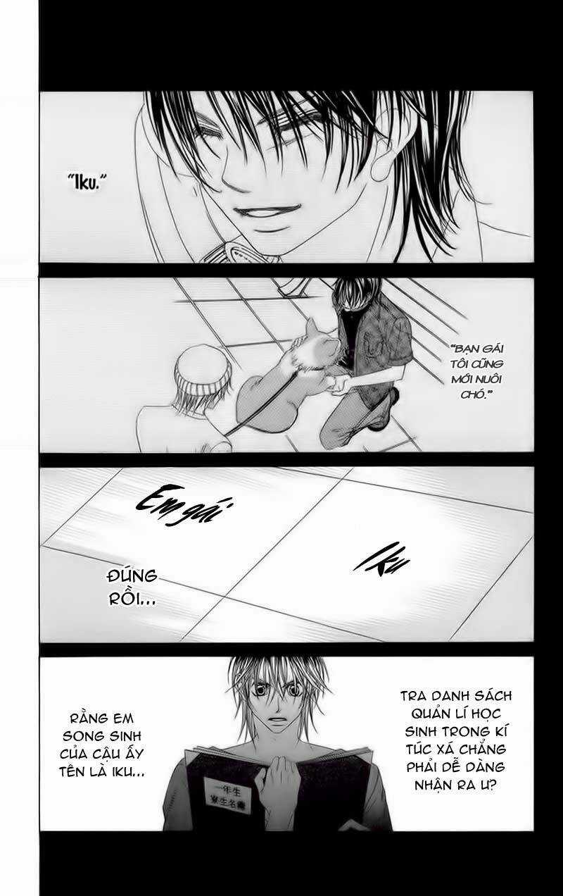 Tình đầu dành hết cho em Chapter 32 trang 11