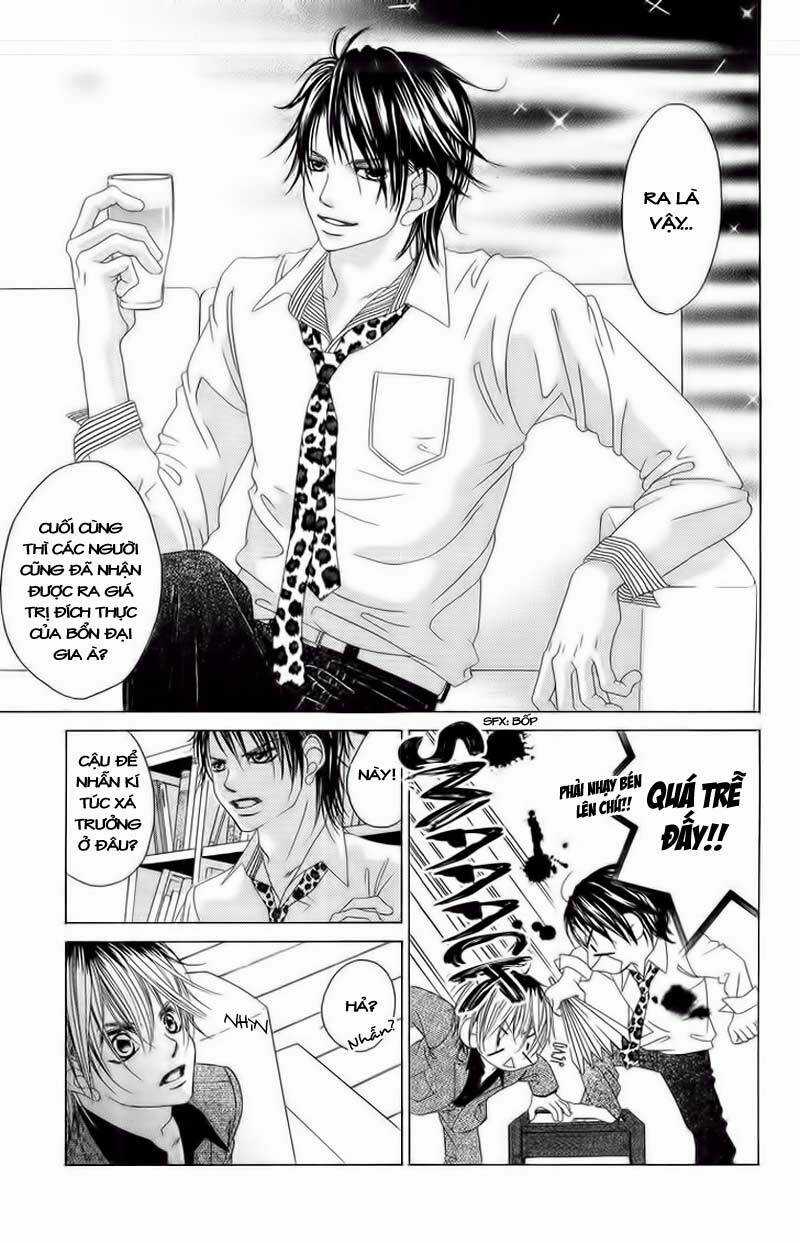 Tình đầu dành hết cho em Chapter 32 trang 14