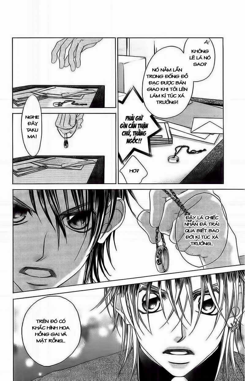 Tình đầu dành hết cho em Chapter 32 trang 15