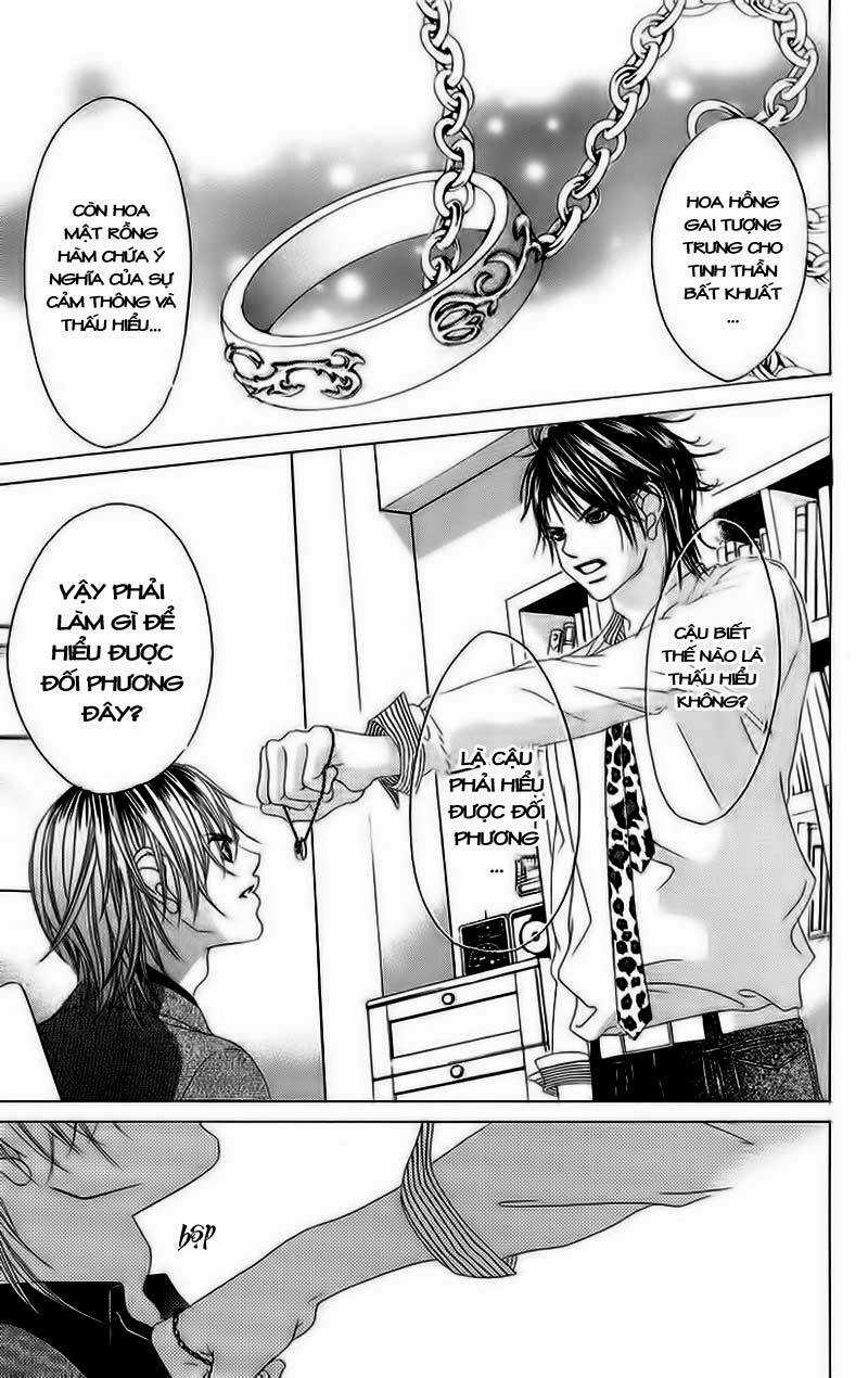 Tình đầu dành hết cho em Chapter 32 trang 16