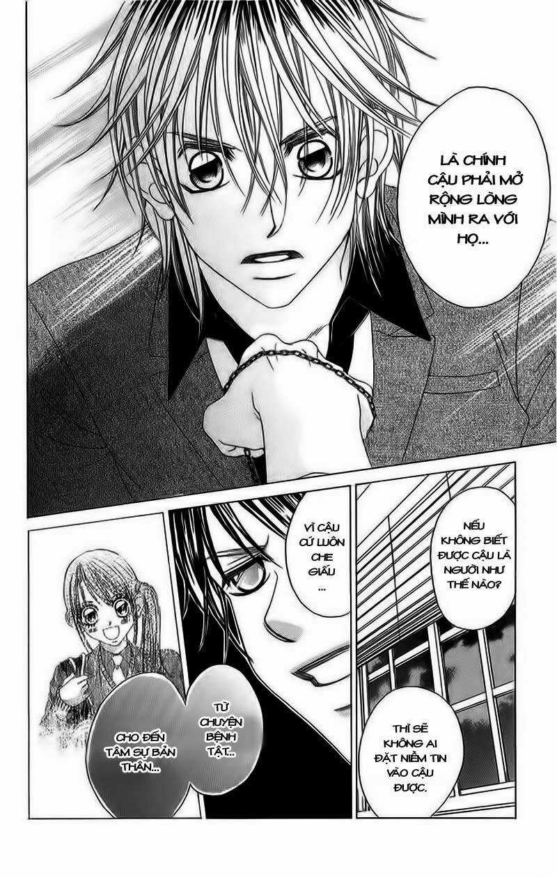 Tình đầu dành hết cho em Chapter 32 trang 17