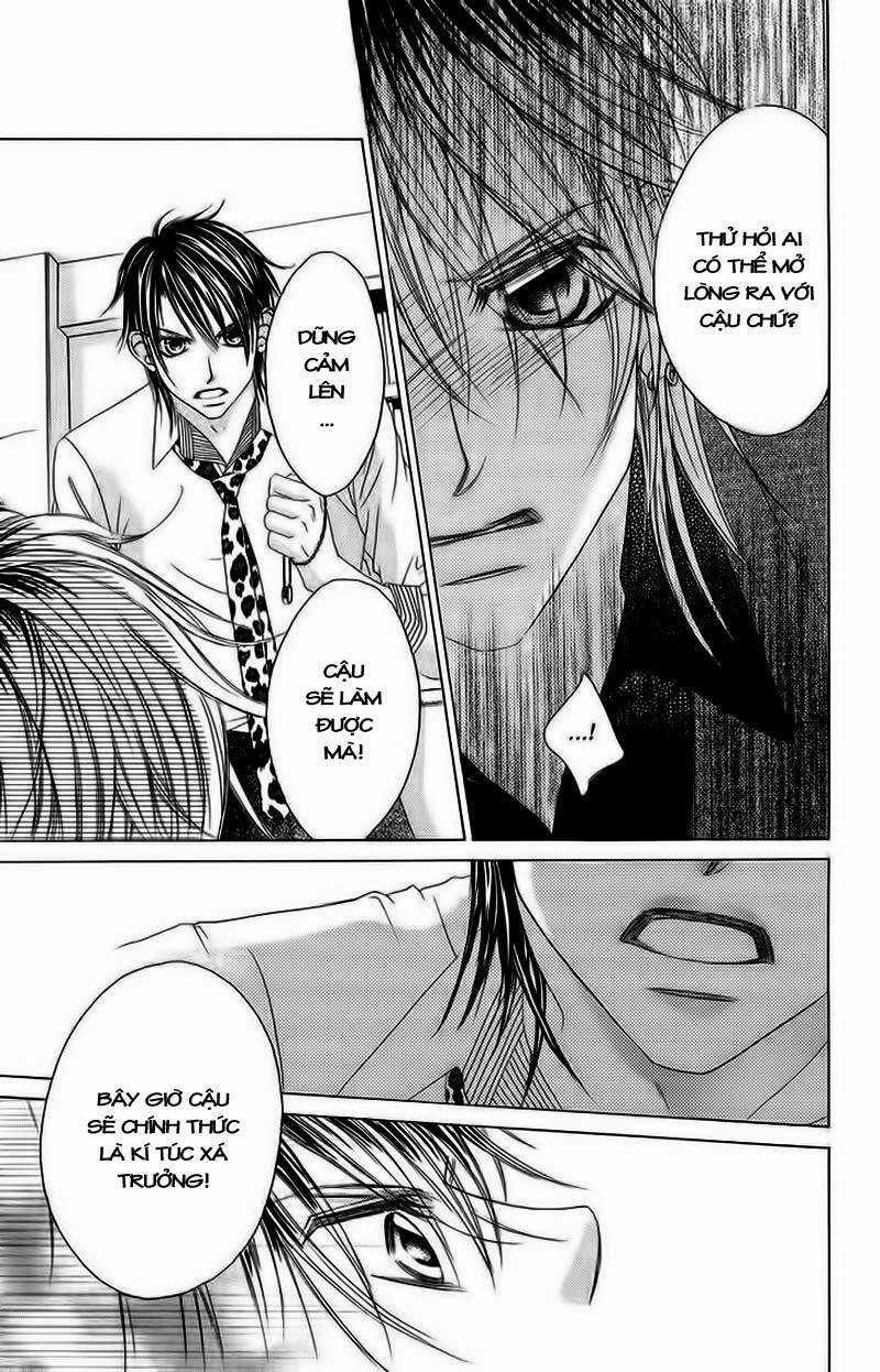 Tình đầu dành hết cho em Chapter 32 trang 18