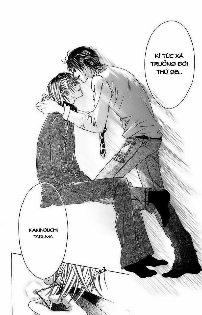 Tình đầu dành hết cho em Chapter 32 trang 19