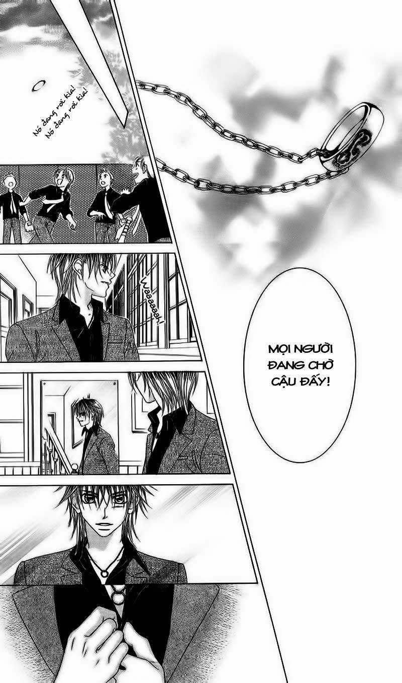 Tình đầu dành hết cho em Chapter 32 trang 20