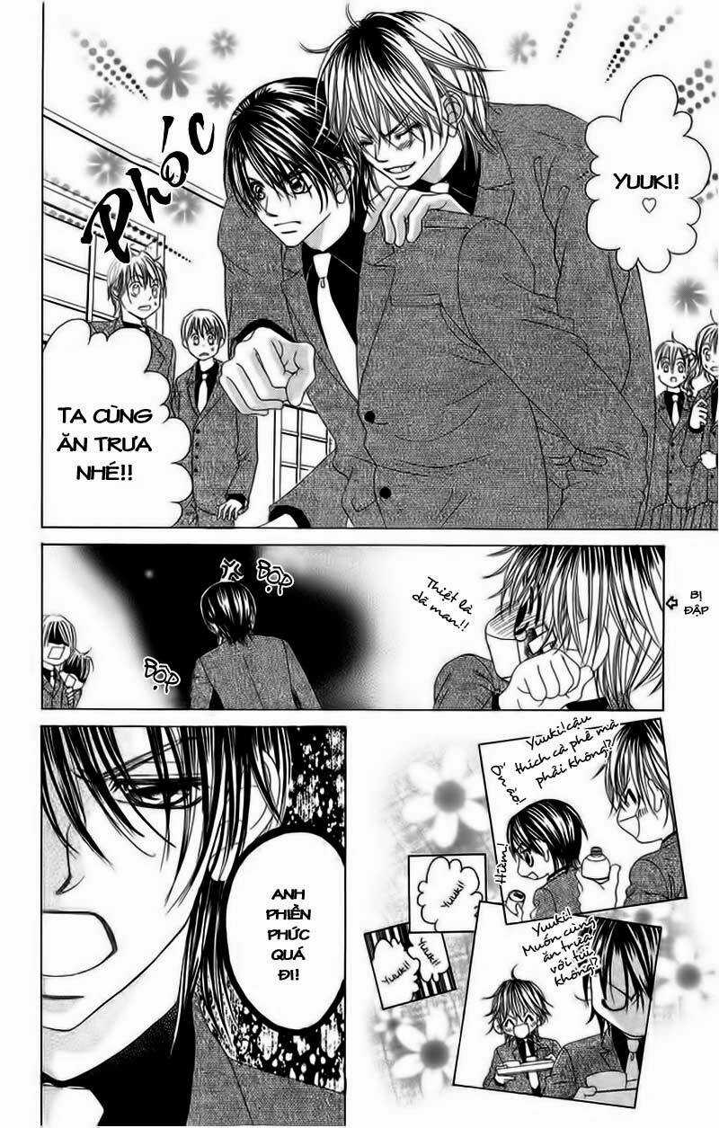 Tình đầu dành hết cho em Chapter 32 trang 21