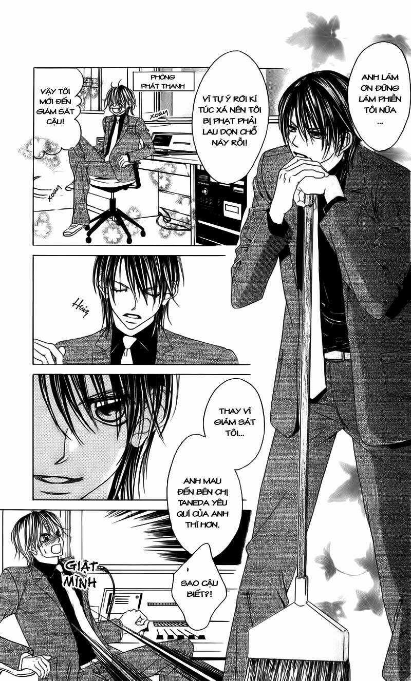 Tình đầu dành hết cho em Chapter 32 trang 22