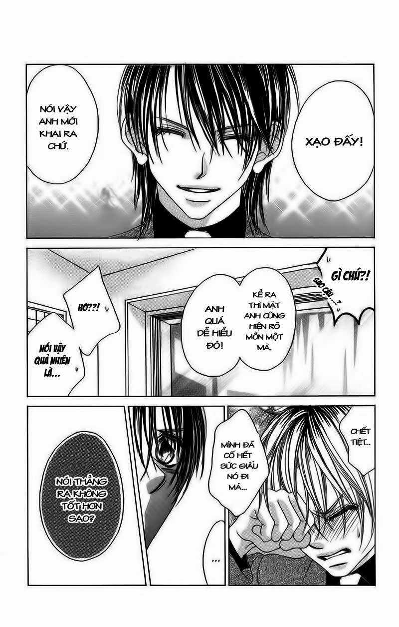 Tình đầu dành hết cho em Chapter 32 trang 25