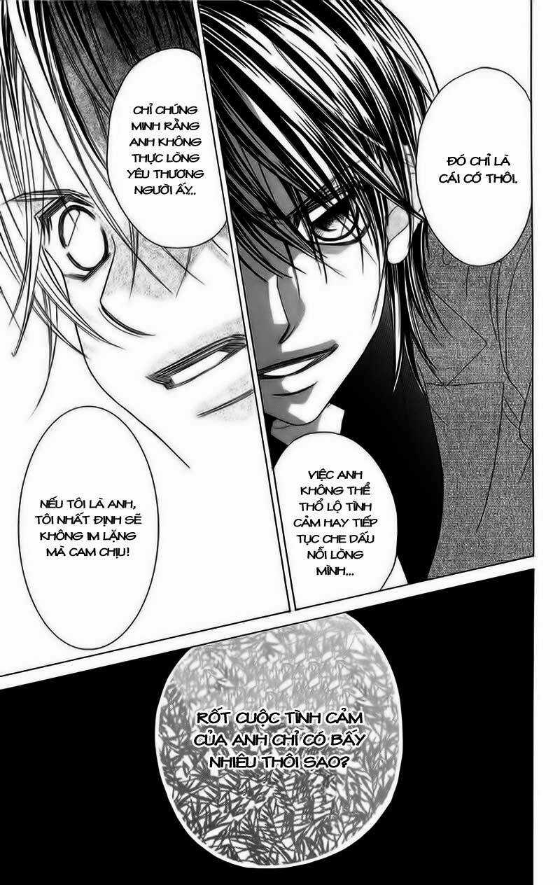 Tình đầu dành hết cho em Chapter 32 trang 27