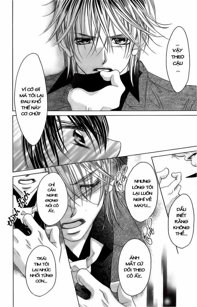 Tình đầu dành hết cho em Chapter 32 trang 28