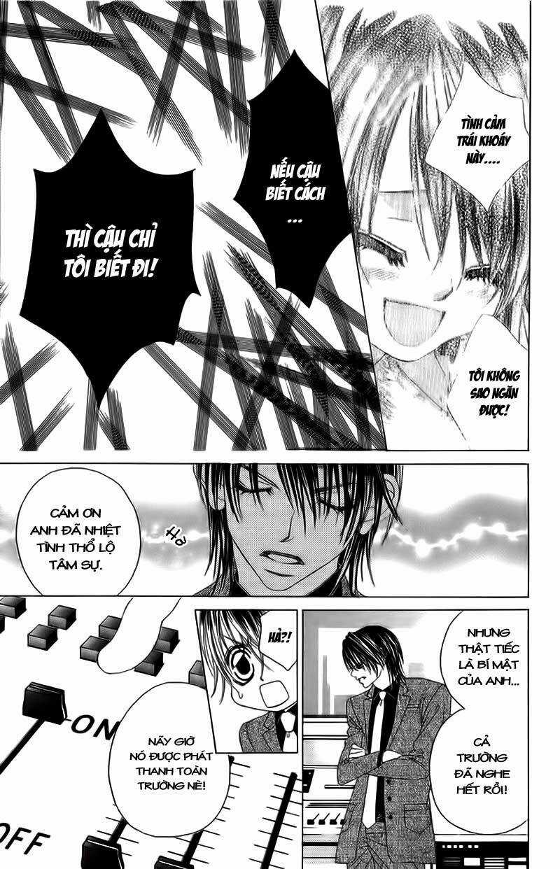 Tình đầu dành hết cho em Chapter 32 trang 29