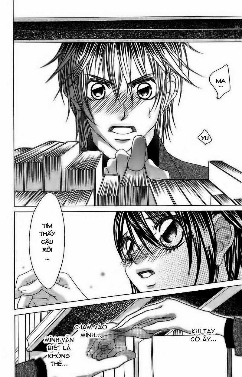 Tình đầu dành hết cho em Chapter 32 trang 32