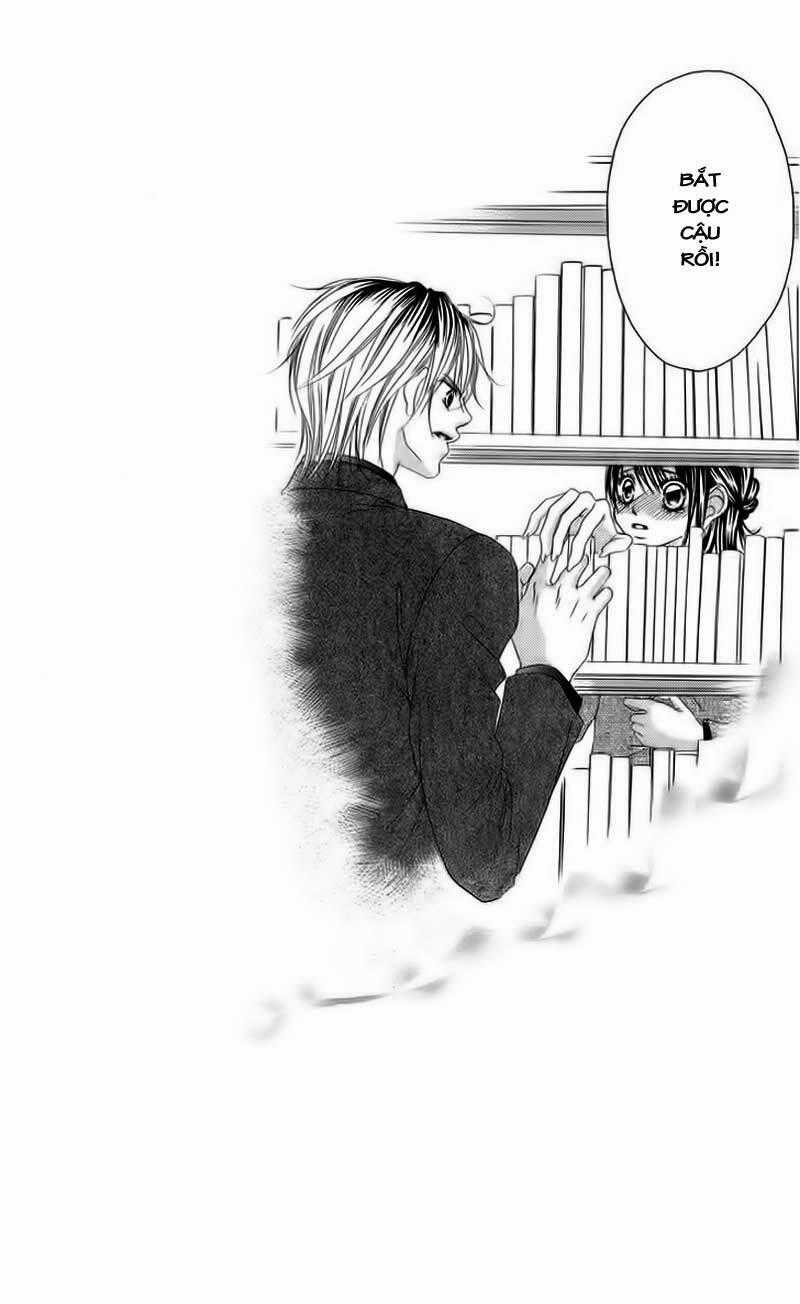 Tình đầu dành hết cho em Chapter 32 trang 33