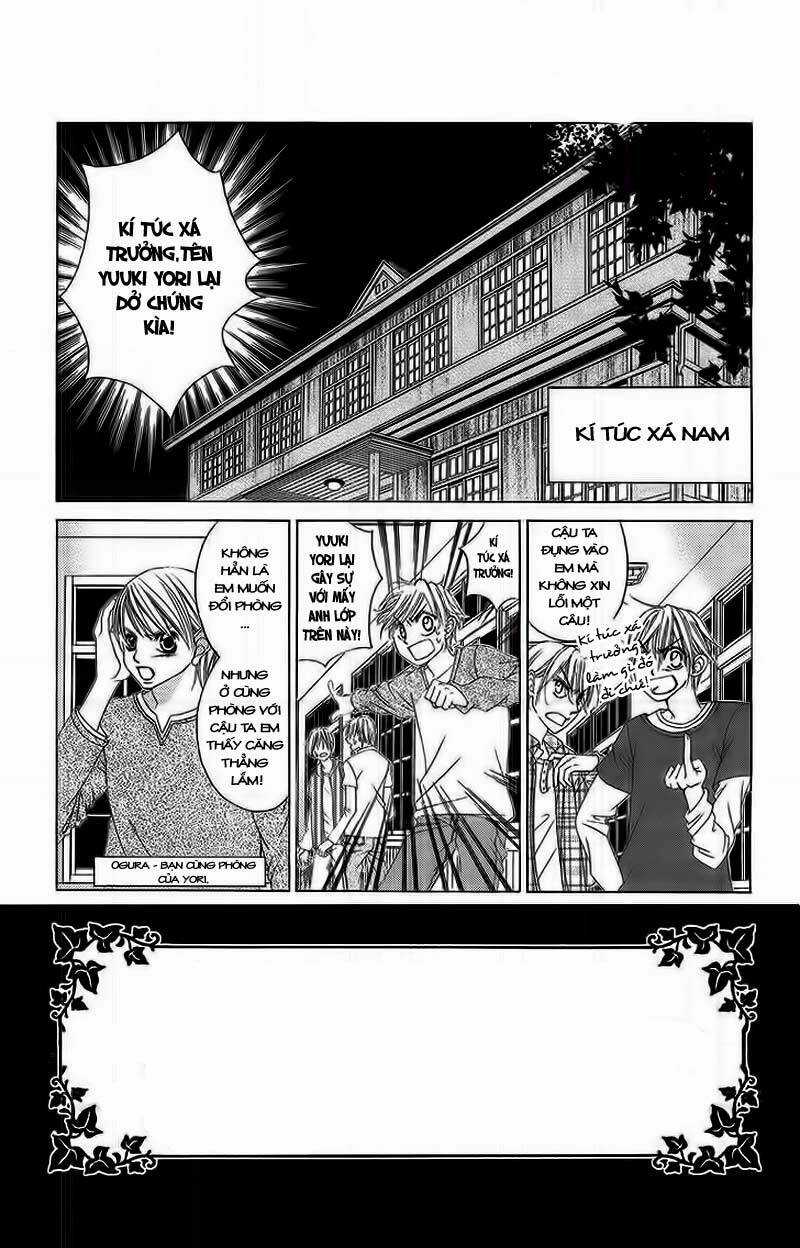 Tình đầu dành hết cho em Chapter 32 trang 4