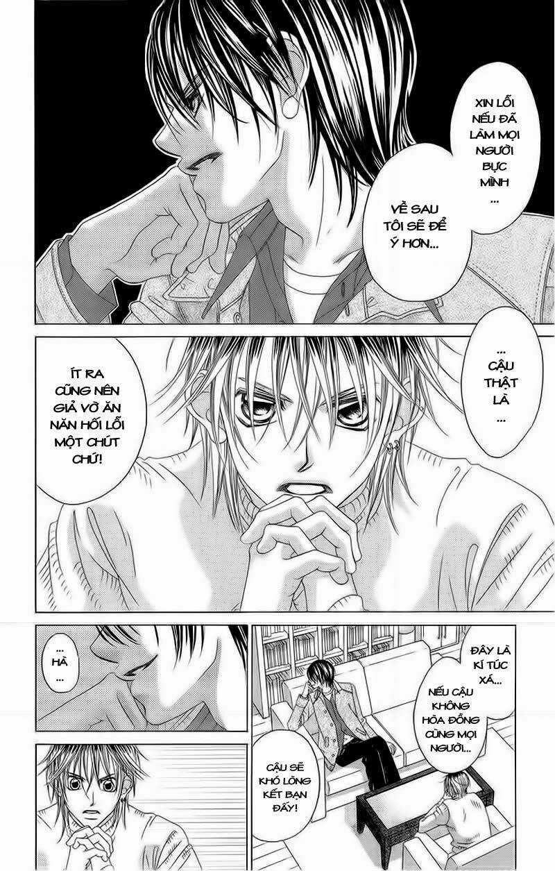 Tình đầu dành hết cho em Chapter 32 trang 5