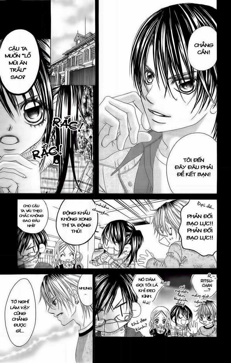 Tình đầu dành hết cho em Chapter 32 trang 6