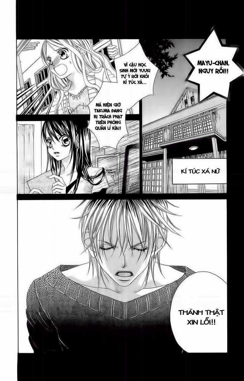 Tình đầu dành hết cho em Chapter 32 trang 9