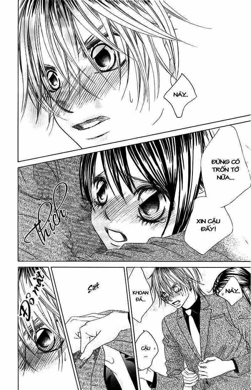 Tình đầu dành hết cho em Chapter 33 trang 10