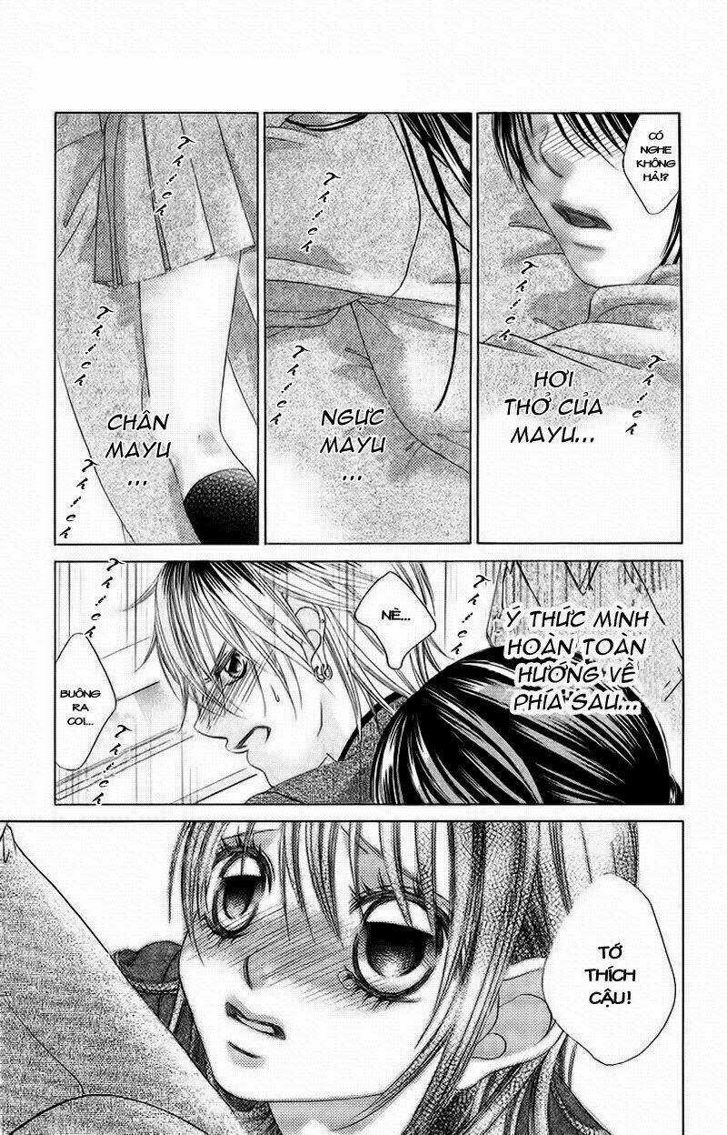 Tình đầu dành hết cho em Chapter 33 trang 11