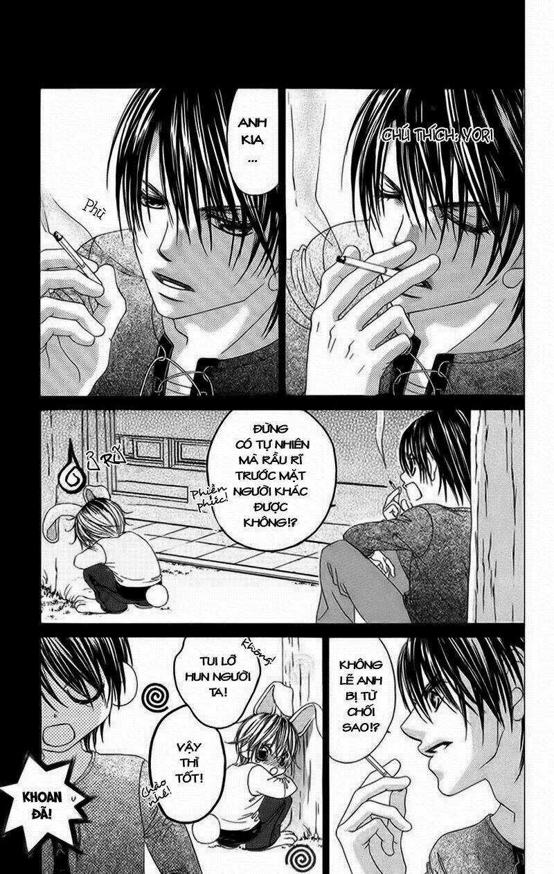 Tình đầu dành hết cho em Chapter 33 trang 17