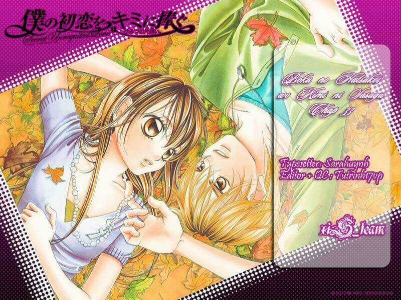 Tình đầu dành hết cho em Chapter 33 trang 2