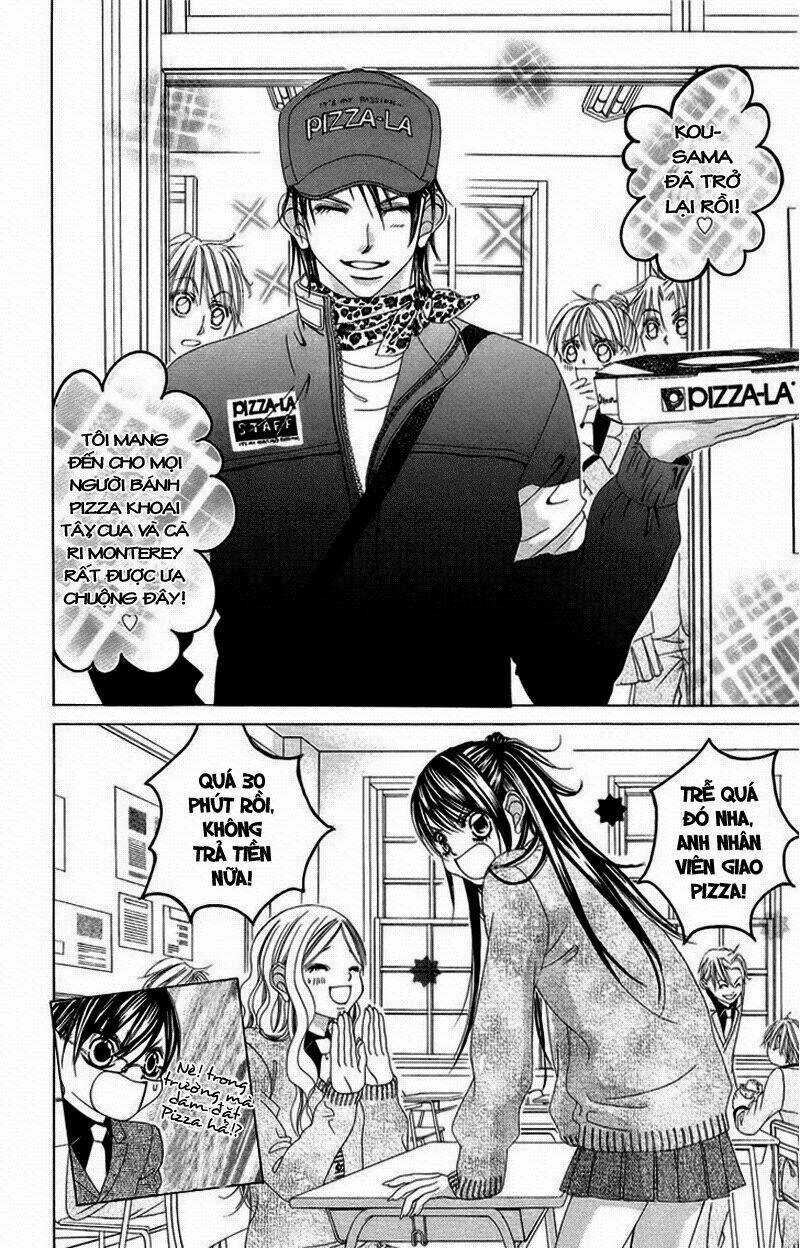 Tình đầu dành hết cho em Chapter 33 trang 20