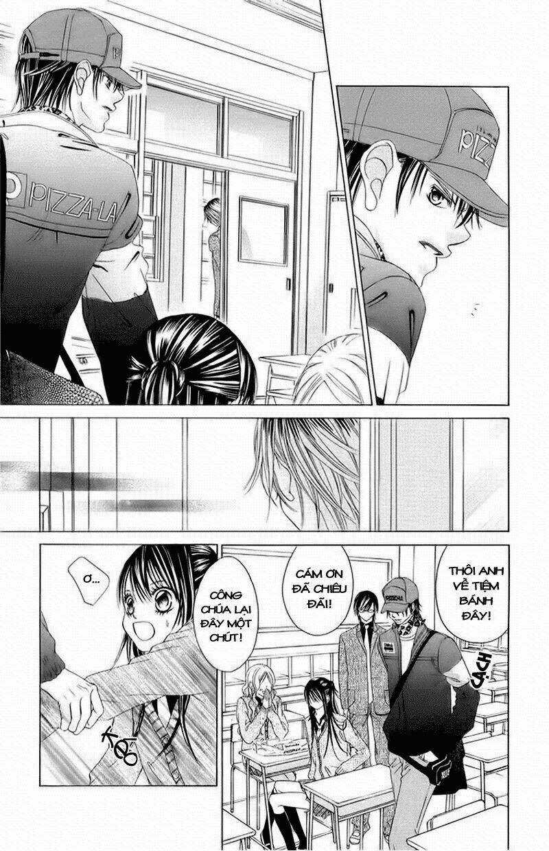 Tình đầu dành hết cho em Chapter 33 trang 25