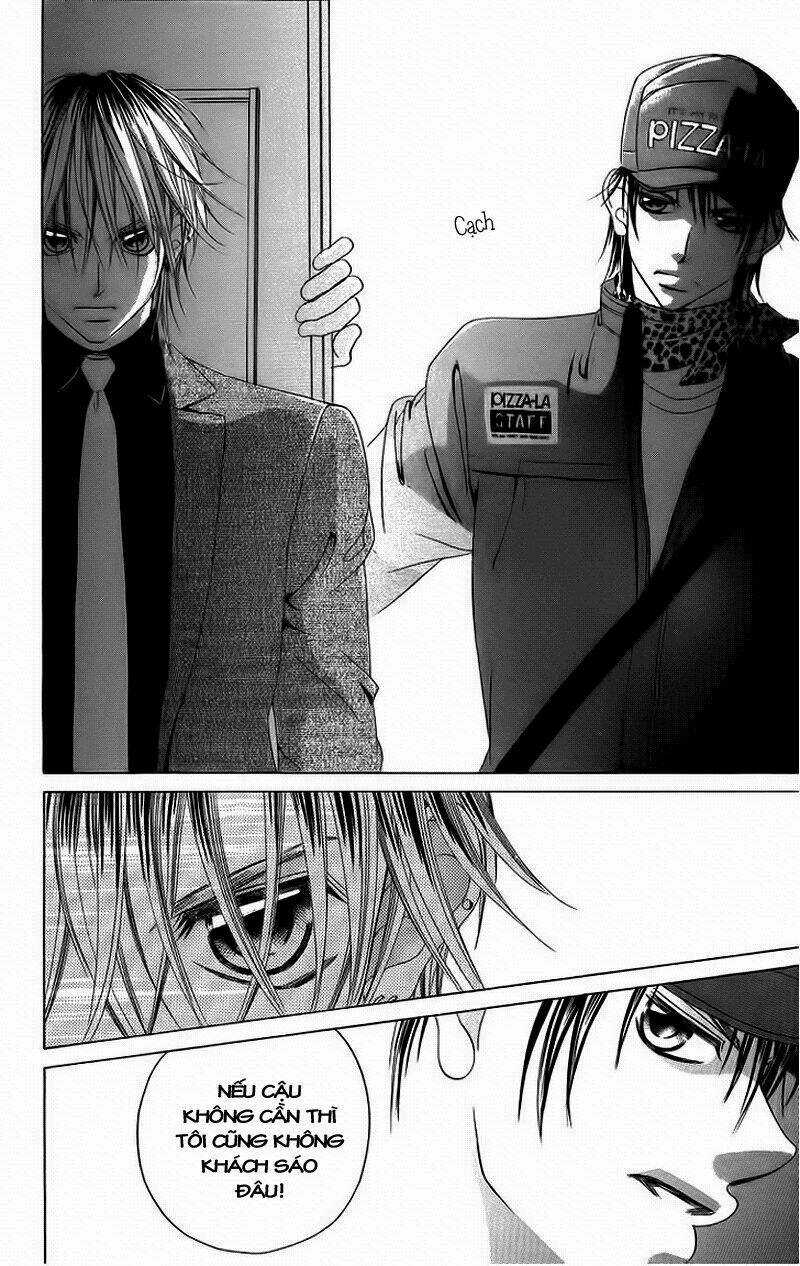 Tình đầu dành hết cho em Chapter 33 trang 28