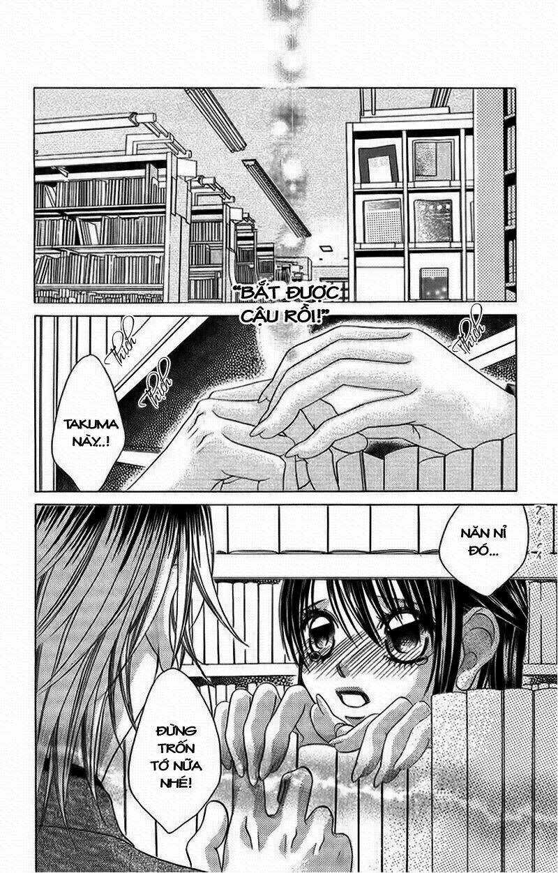 Tình đầu dành hết cho em Chapter 33 trang 6