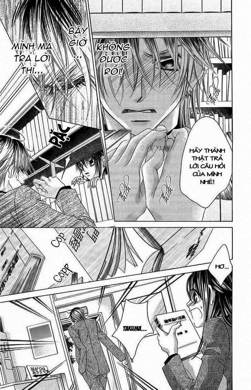 Tình đầu dành hết cho em Chapter 33 trang 7