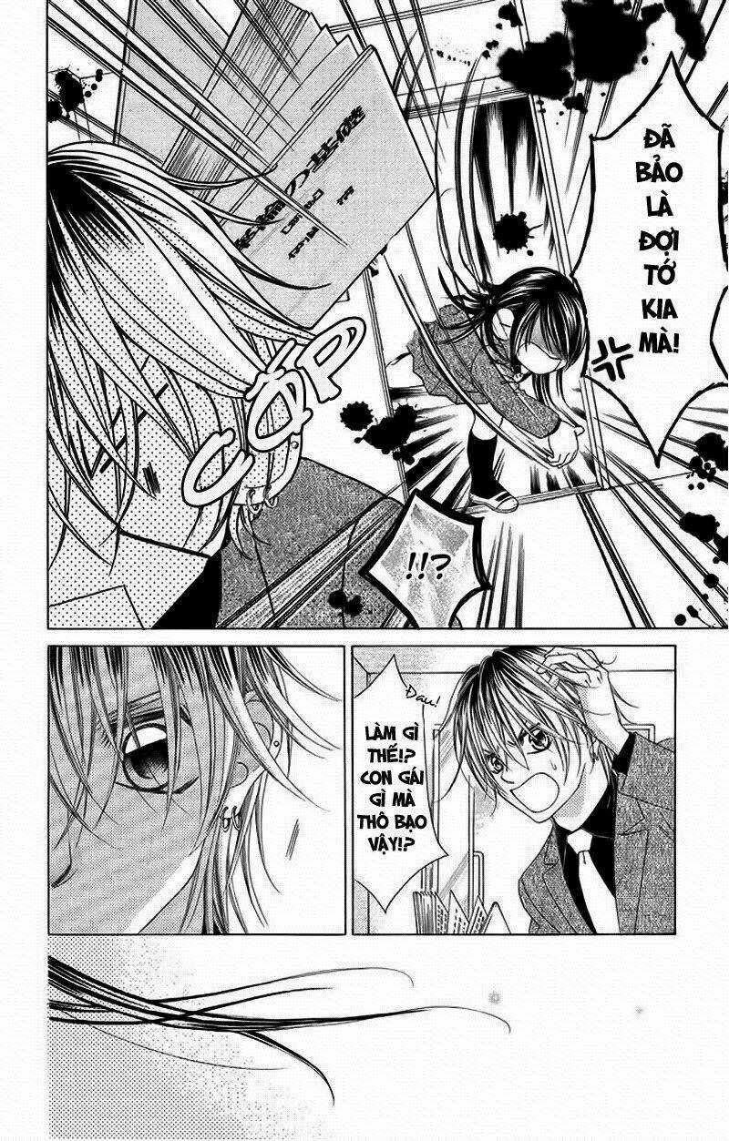 Tình đầu dành hết cho em Chapter 33 trang 8